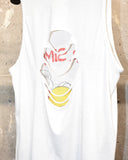 Vintage 1990s The Simpsons "WHY YOU LITTLE SHIT" Tank Top