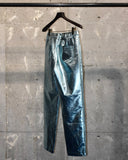 Vintage 2000s《AMYLYNN》Metallic Pants
