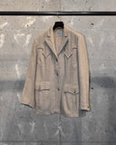 Vintage 1950s《Pioneer Wear》Western Tailored Jacket