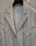 Vintage 1950s《Pioneer Wear》Western Tailored Jacket
