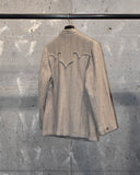 Vintage 1950s《Pioneer Wear》Western Tailored Jacket
