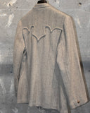 Vintage 1950s《Pioneer Wear》Western Tailored Jacket