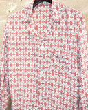 Vintage 1960s Pajama Set-up