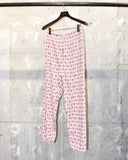 Vintage 1960s Pajama Set-up