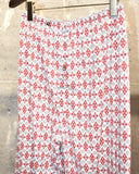 Vintage 1960s Pajama Set-up
