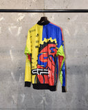 Vintage 1990s《LESLIE JORDAN》Paper Jacket