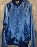 Vintage 1980s《CAts PyjAMAS》 "Metro-Goldwyn-Mayer" Satin Jacket