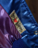 Vintage 1980s《CAts PyjAMAS》 "Metro-Goldwyn-Mayer" Satin Jacket