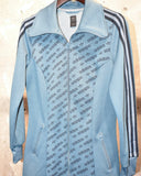 Vintage《adidas》Trefoil Jersey Dress