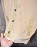 Vintage《Salvatore Ferragamo》 "Cotton×Linen" Summer Knit