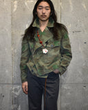Vintage 1990s《Mil-Tec》"German Army" Sprinter Camo Jacket