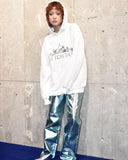Vintage 1980s《DISCUS Athletic》“SAN FRANCISCO” Sweat Parka