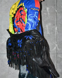 Vintage 1990s《LESLIE JORDAN》Paper Jacket