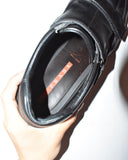 Archive《PRADA SPORTS》 Double Monk Strap Type Leather Sneaker