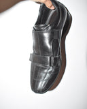 Archive《PRADA SPORTS》 Double Monk Strap Type Leather Sneaker