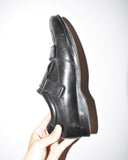Archive《PRADA SPORTS》 Double Monk Strap Type Leather Sneaker