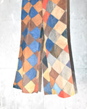 Vintage 1970s 《INTERNATIONAL FASHION》Suede Jacket&Pants Set-up