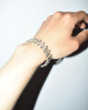 Vintage Mexican Silver Bracelet
