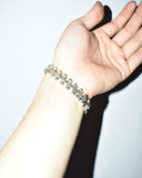 Vintage Mexican Silver Bracelet