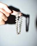 Vintage Mexican Silver Bracelet
