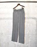 Vintage 1950s Western Striped Slacks