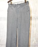 Vintage 1950s Western Striped Slacks