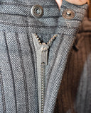 Vintage 1950s Western Striped Slacks