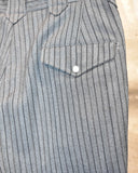 Vintage 1950s Western Striped Slacks