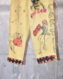 Vintage 1950s 《JACK PREP》 Memorial Pants