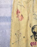Vintage 1950s 《JACK PREP》 Memorial Pants