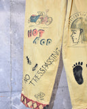 Vintage 1950s 《JACK PREP》 Memorial Pants