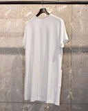 Vintage《CZ》A Zip-up Long Tee with “Casino” Embroidery