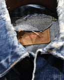 Vintage 1960s-1970s《Levi's》"70505 BIG E" Denim Jacket