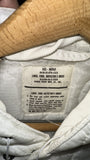 Vintage US ARMY WHITE LINER SMOCK