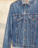 Vintage 1960s-1970s《Levi's》"70505 BIG E" Denim Jacket
