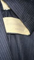 Vintage《YVES SAINT LAURENT》Pin Stripe Suit