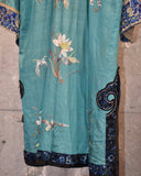 Antique Embroidered China Long Jacket