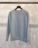 Vintage "Heather Gray" Raglan Sweat Shirt