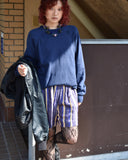Archive《DRIES VAN NOTEN》Stripe Linen Shorts