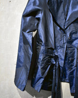 Archive《WALTER VOULAZ》Double Ribbon Shirt Jacket