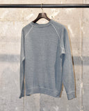 Vintage "Heather Gray" Raglan Sweat Shirt