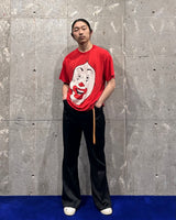 Vintage《Hanes》1990s “Ronald McDonald” T-shirt