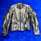 Vintage 《Hein Gericke》 Leather Riders Jacket