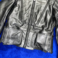 Vintage 《Hein Gericke》 Leather Riders Jacket