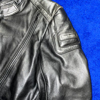 Vintage 《Hein Gericke》 Leather Riders Jacket