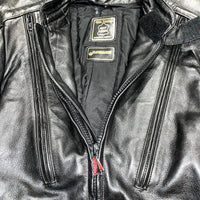 Vintage 《Hein Gericke》 Leather Riders Jacket