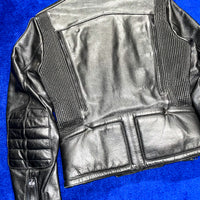 Vintage 《Hein Gericke》 Leather Riders Jacket