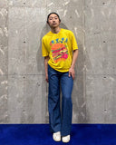 Vintage 1990s “COMEME” Hamburger T-shirt
