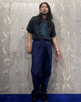Vintage《GLOBAL》1990s Sign Language T-shirt