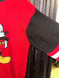 Vintage《MICKEY UNLIMITED》Mickey Mouse Cotton Sweater